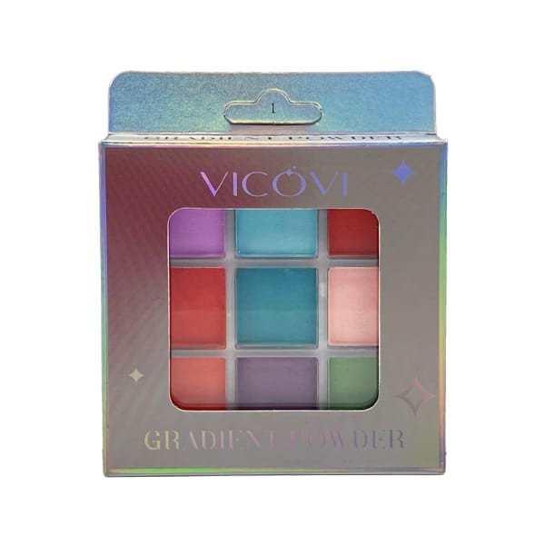 Vicovi Gradient Powder ZJF038